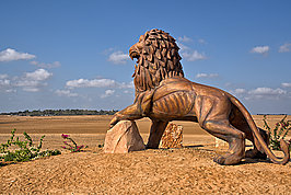 Bernhard Saalfeld - Nir Oz (6v9)